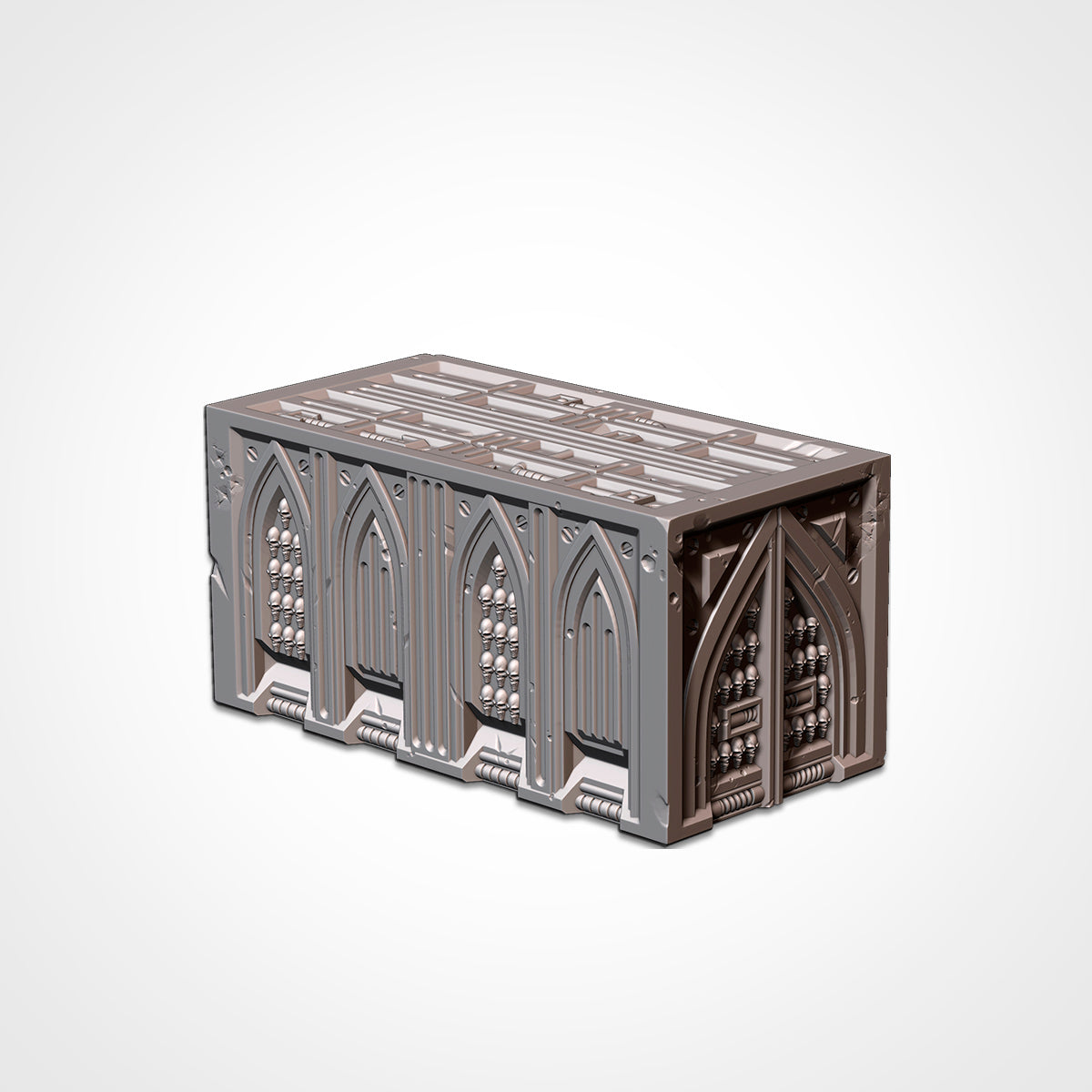 Décors de table pliables WTC - Cathédral