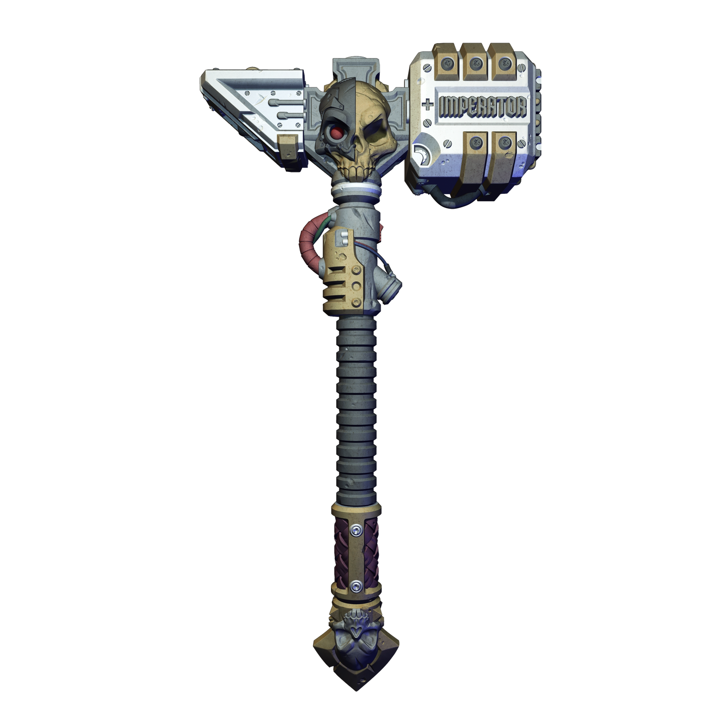 Marteau Warhammer "Emperor's Punishment"