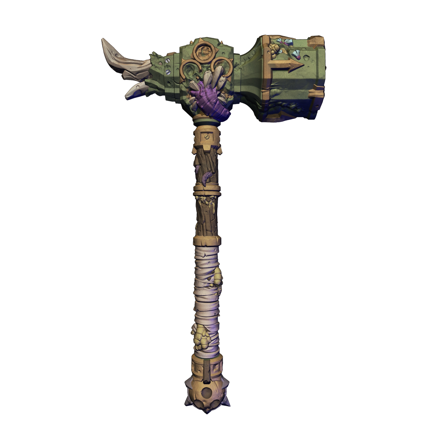 Marteau Warhammer "Eternal Rot"