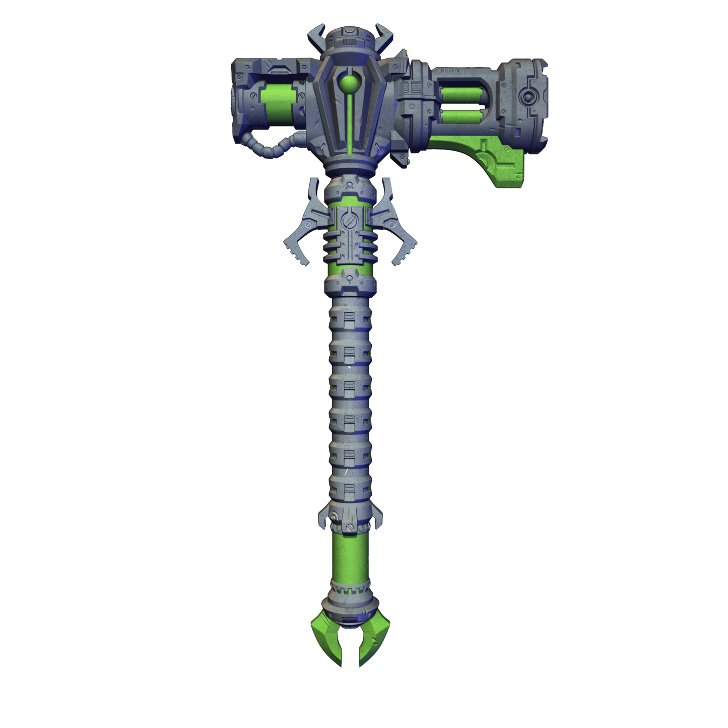 Marteau Warhammer "Eternity Shattered"