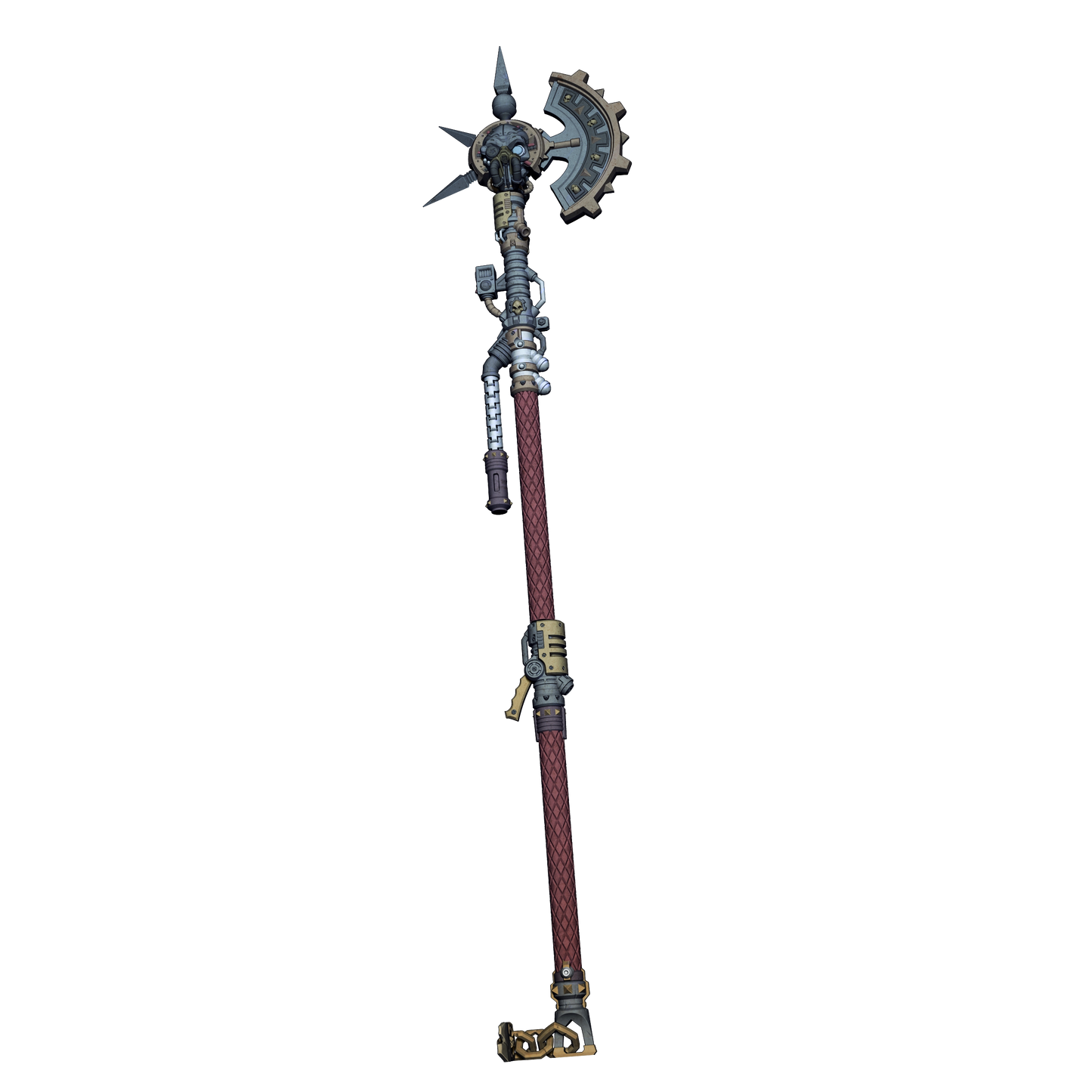 Marteau Warhammer "Ferrus Santus"