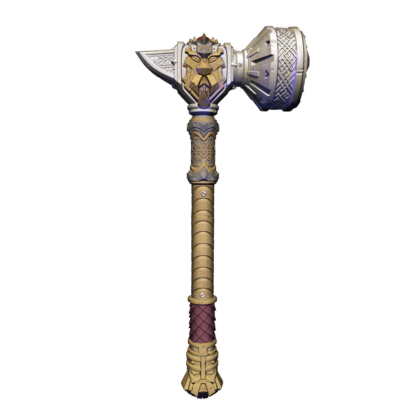 Marteau Warhammer "Rumble of the Depths"