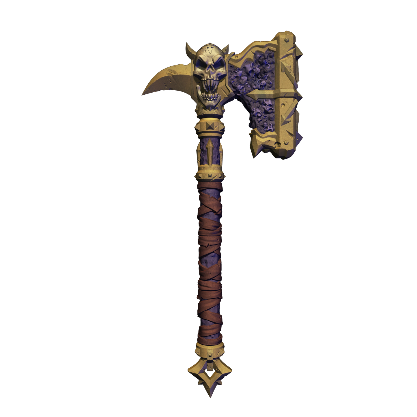 Marteau Warhammer "Whispers of Distortion"