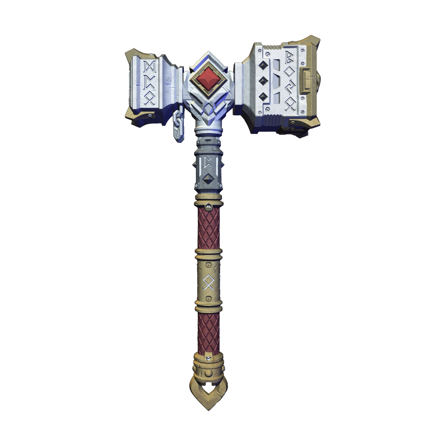 Marteau Warhammer "Winter Fang"