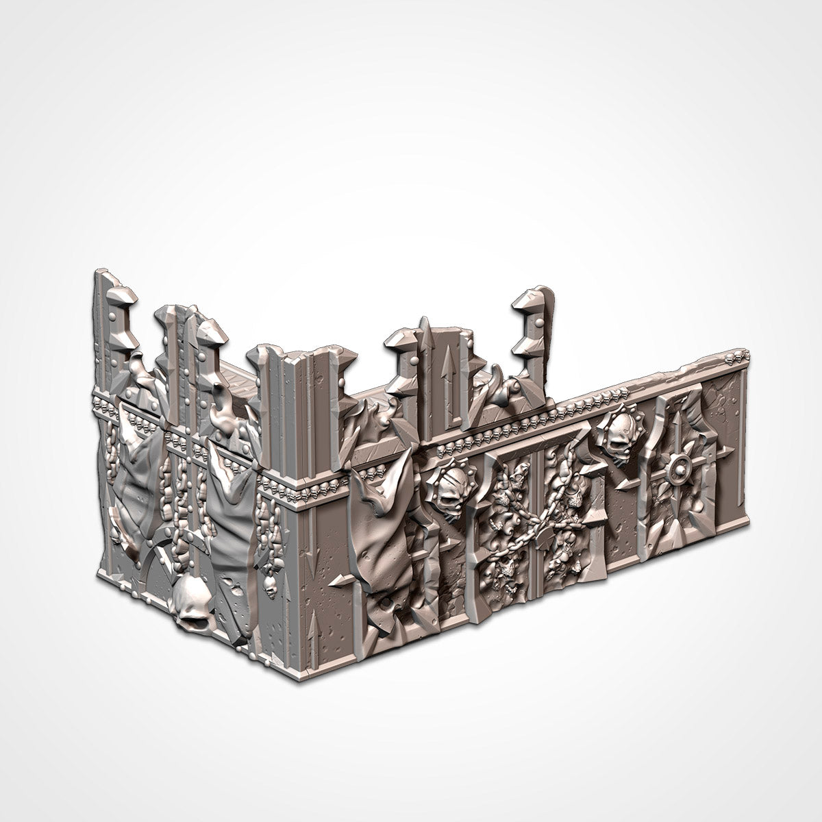 Décors de table pliables WTC - Chaos