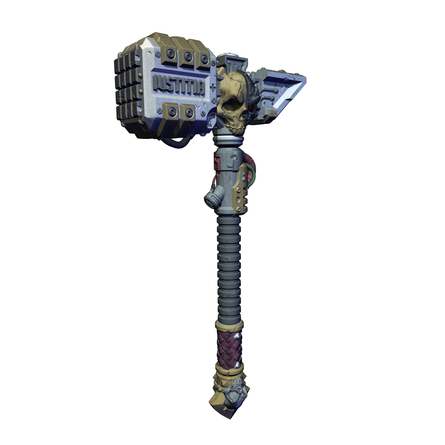 Marteau Warhammer "Emperor's Punishment"
