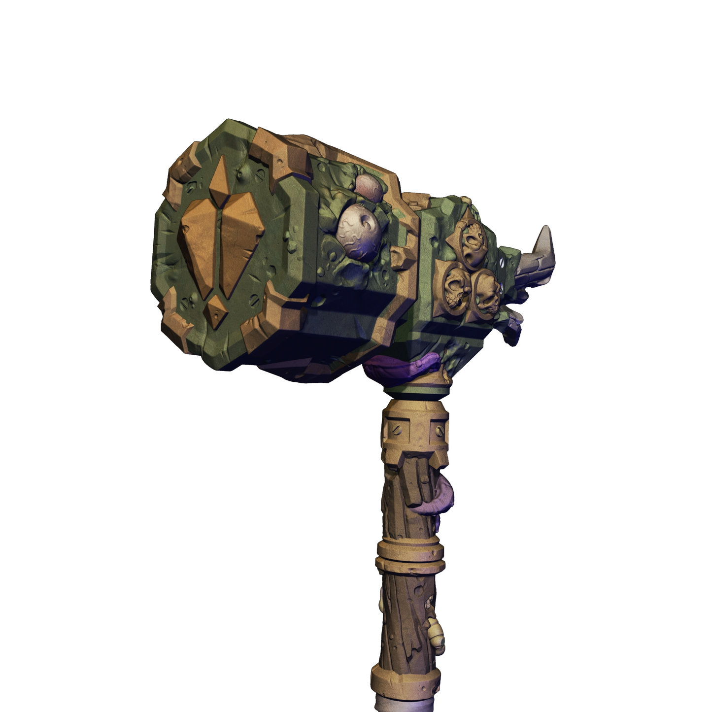 Marteau Warhammer "Eternal Rot"