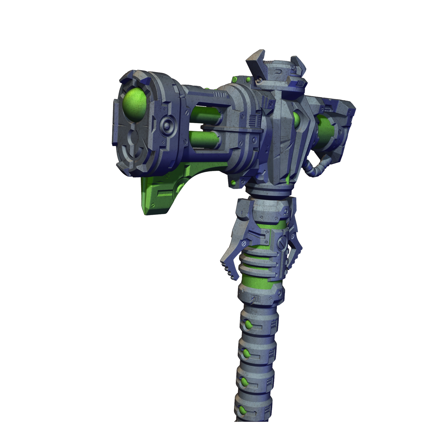 Marteau Warhammer "Eternity Shattered"