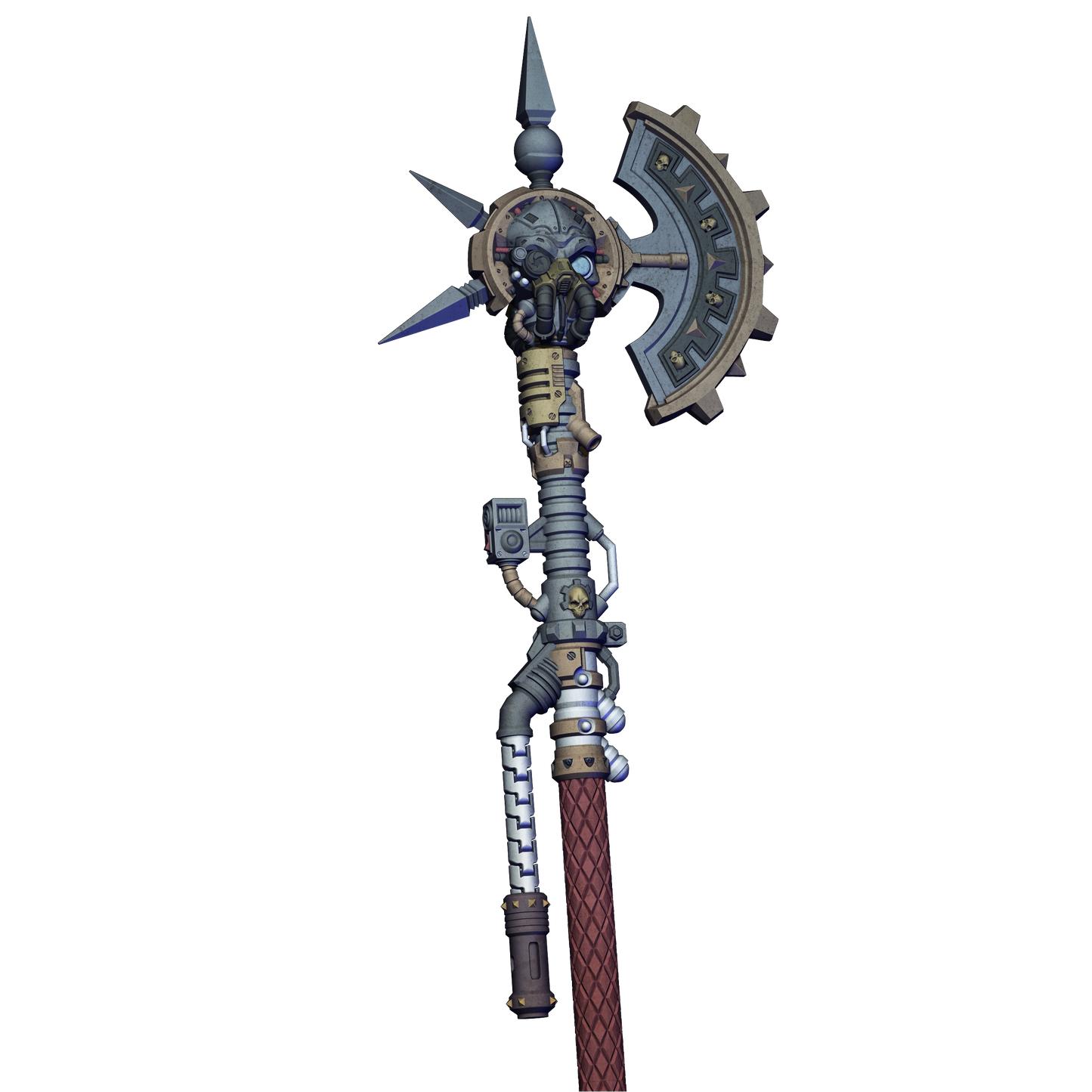 Marteau Warhammer "Ferrus Santus"
