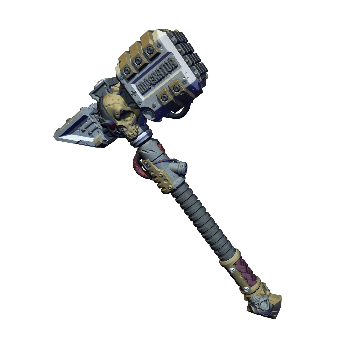 Marteau Warhammer "Emperor's Punishment"