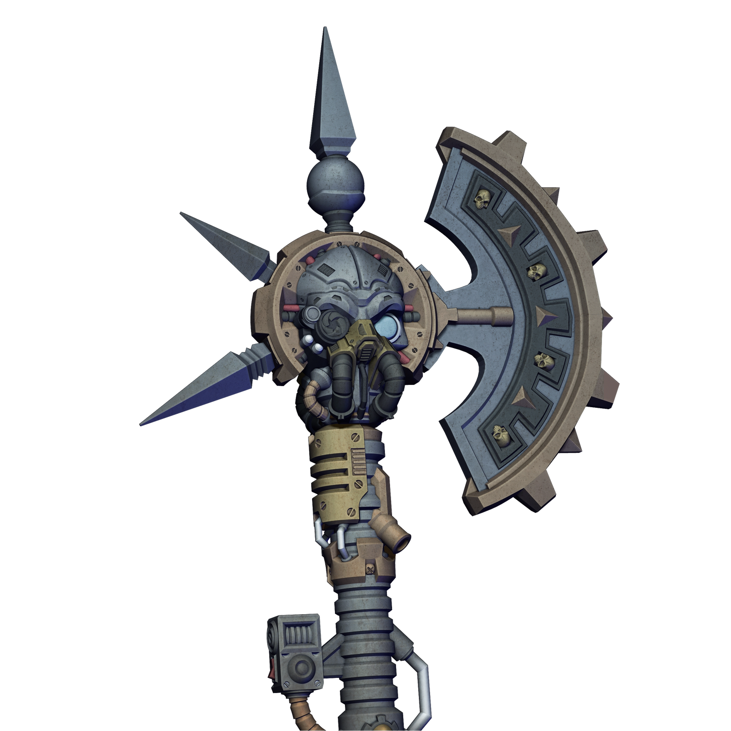 Marteau Warhammer "Ferrus Santus"