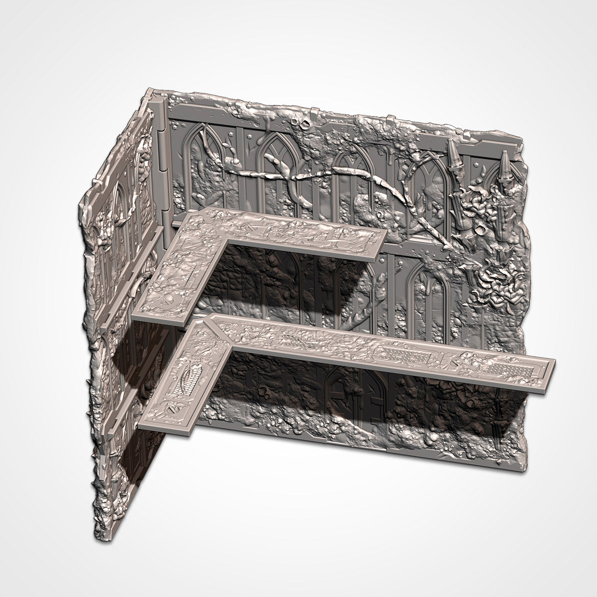 Décors de table pliables WTC - Nid