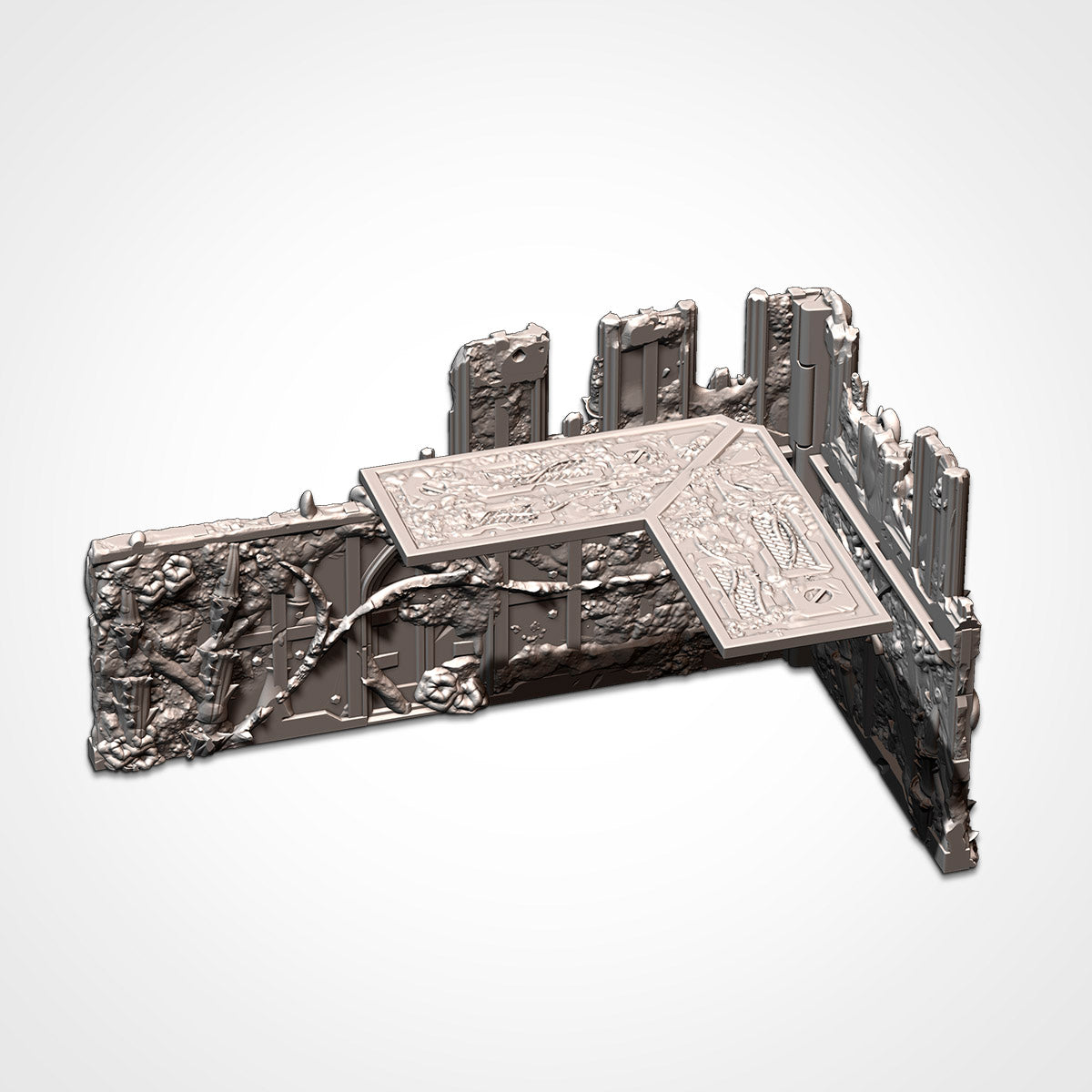 Décors de table pliables WTC - Nid