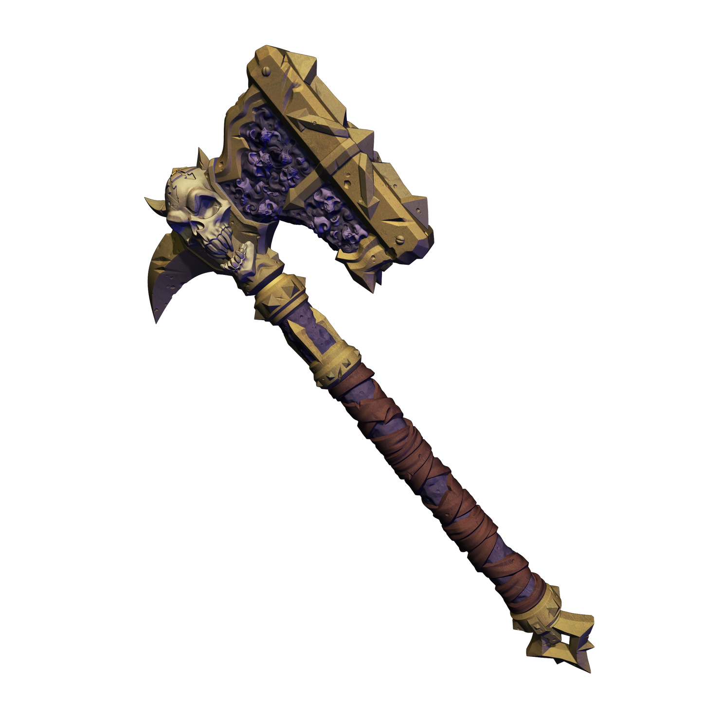 Marteau Warhammer "Whispers of Distortion"