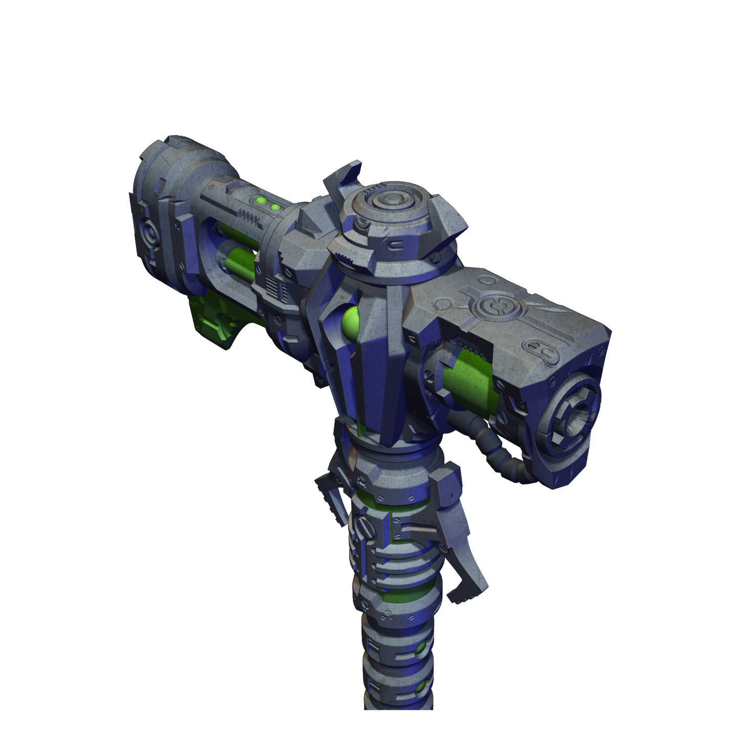 Marteau Warhammer "Eternity Shattered"
