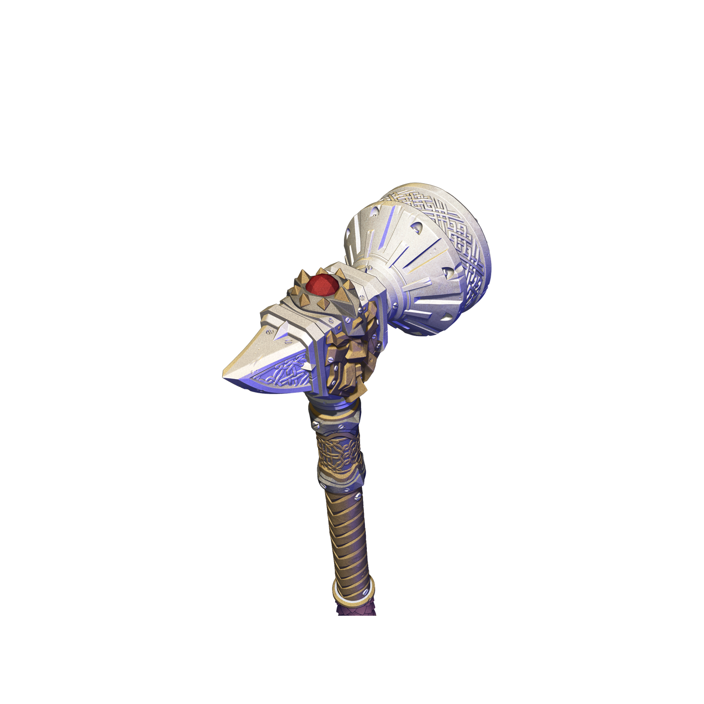 Marteau Warhammer "Rumble of the Depths"