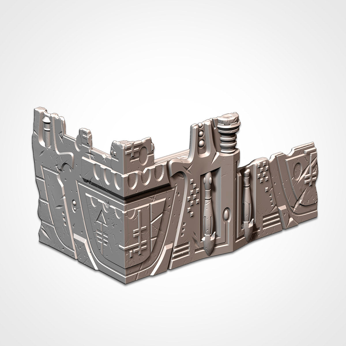 Décors de table pliables WTC - Eldar