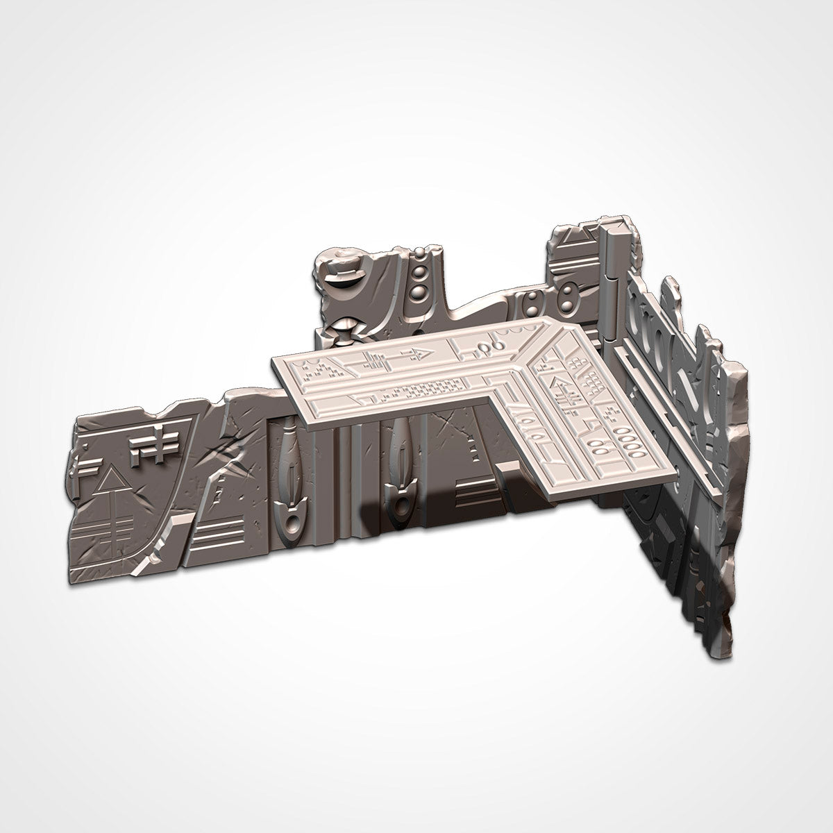 Décors de table pliables WTC - Eldar