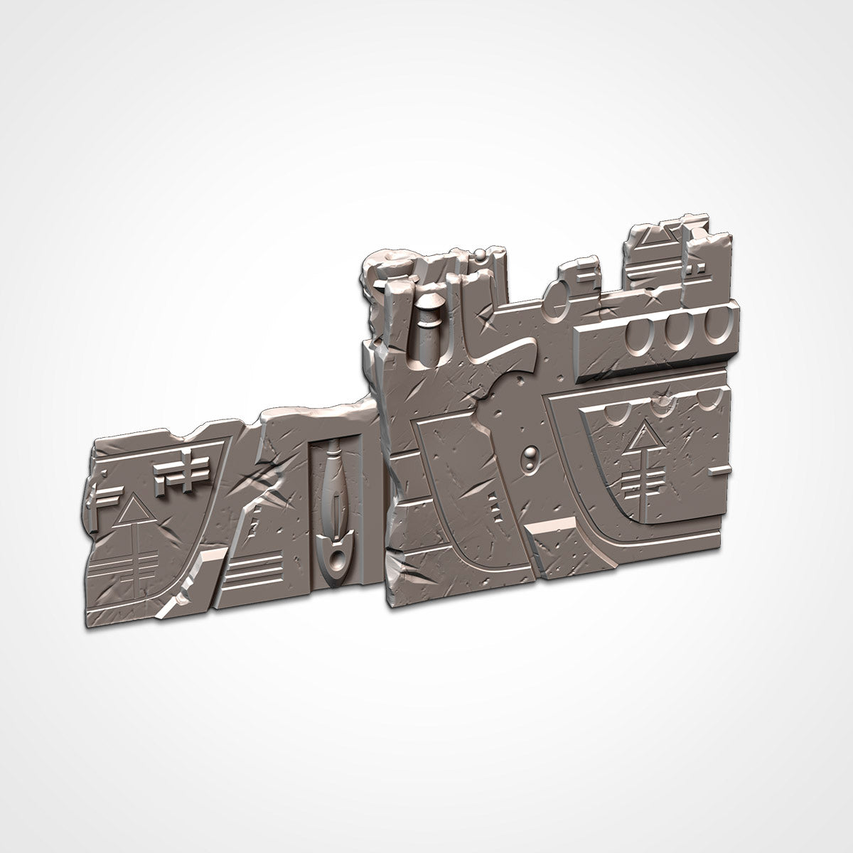 Décors de table pliables WTC - Eldar