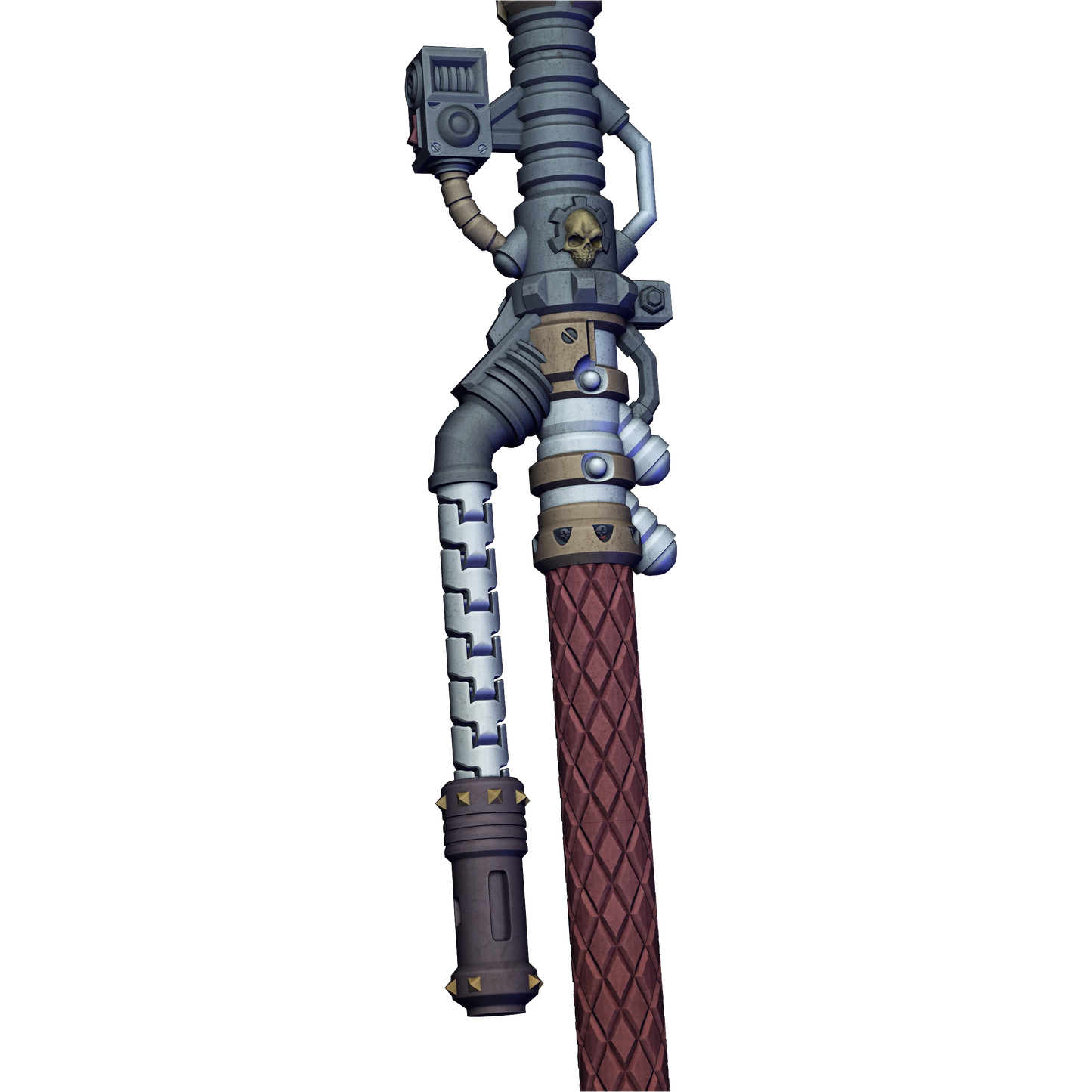 Marteau Warhammer "Ferrus Santus"