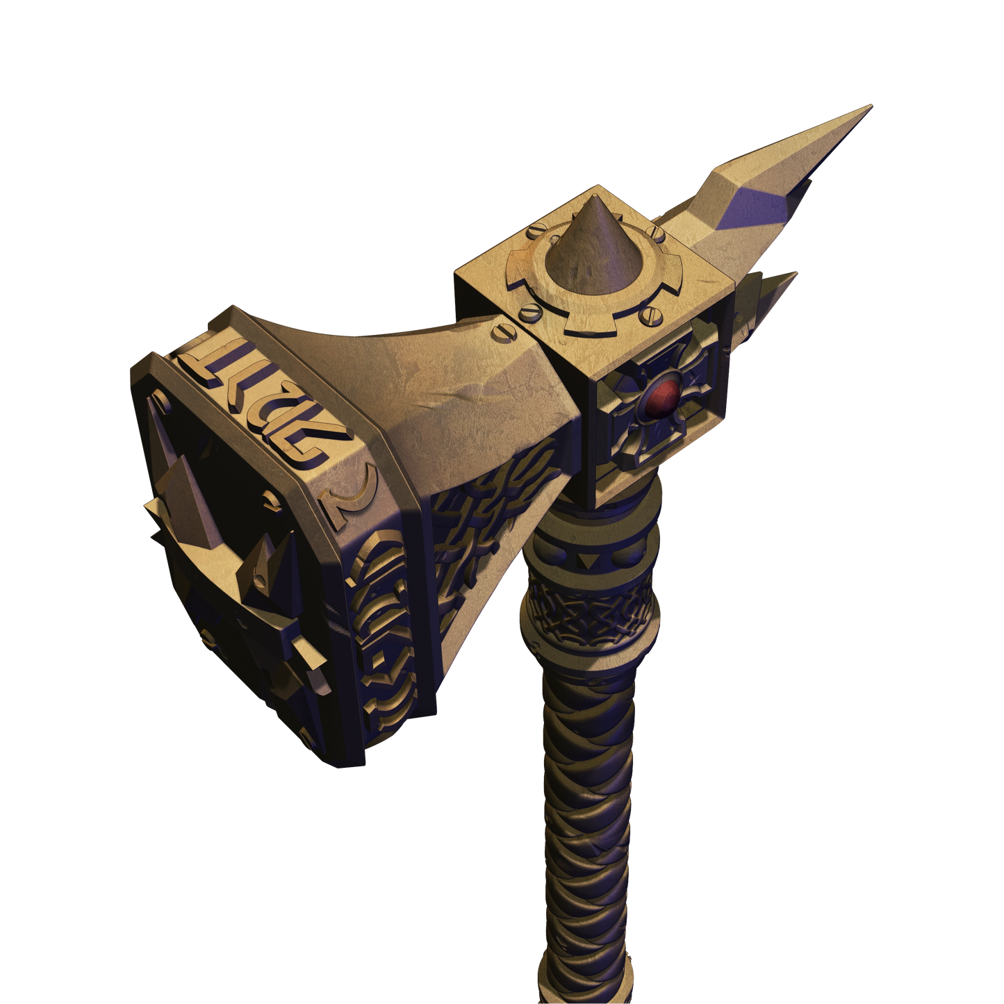 Marteau Warhammer "Guardian of the Covenant"
