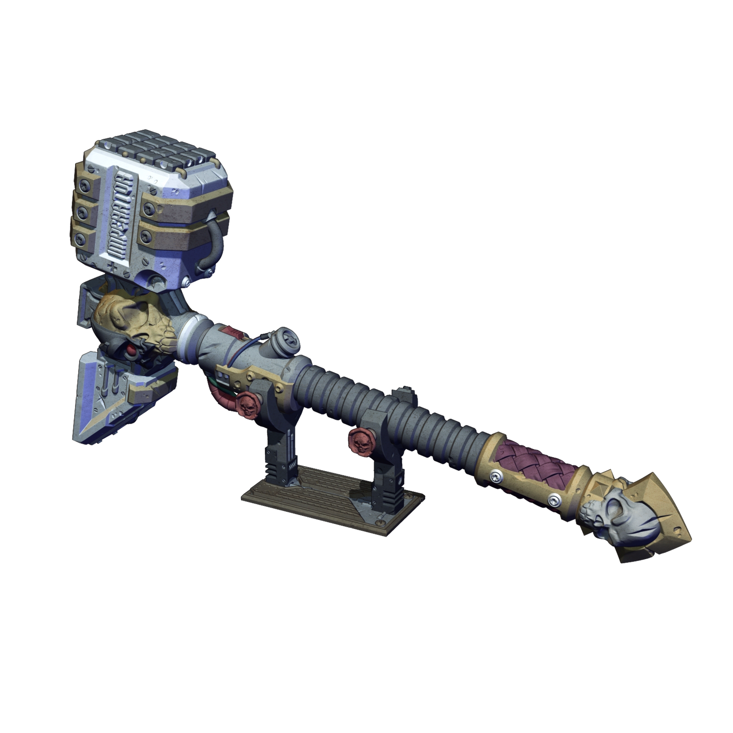 Marteau Warhammer "Emperor's Punishment"