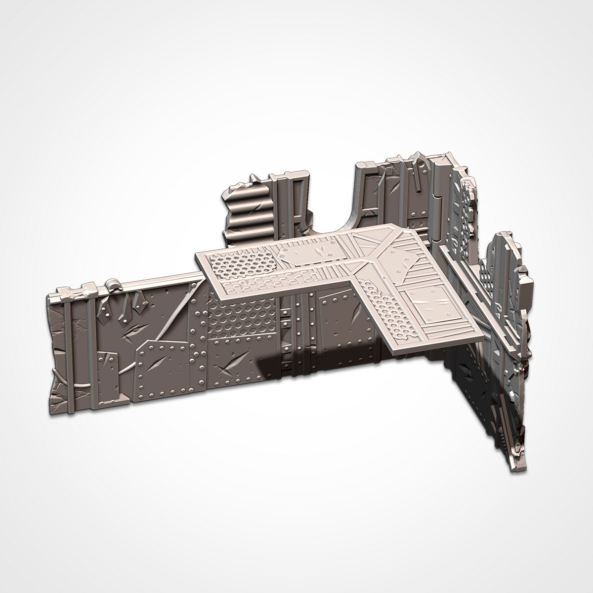 Décors de table pliables WTC - Orc