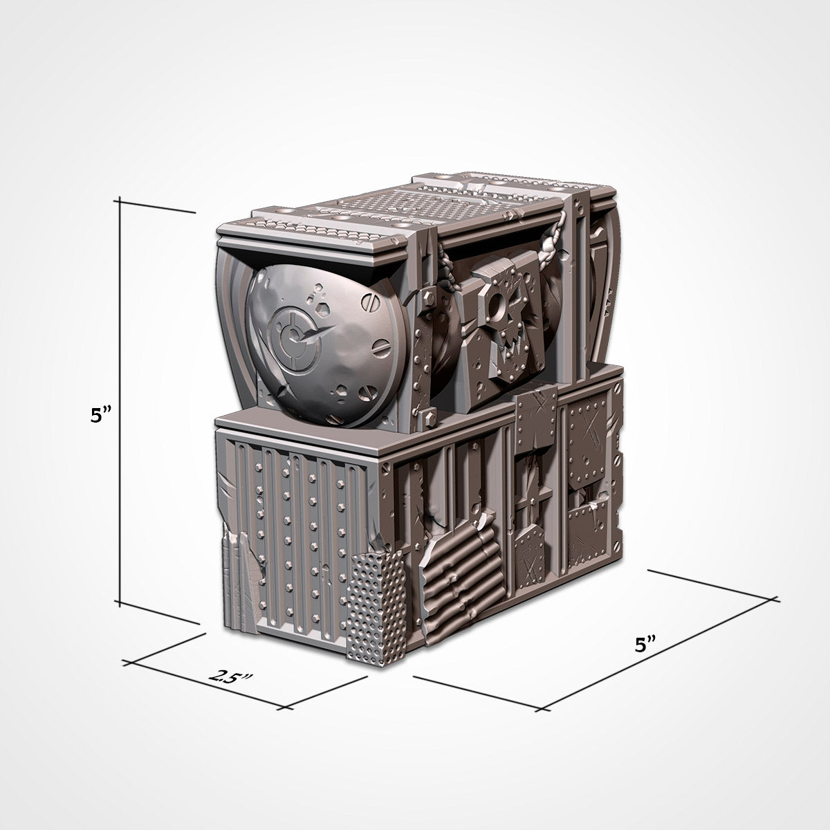 Décors de table pliables WTC - Orc