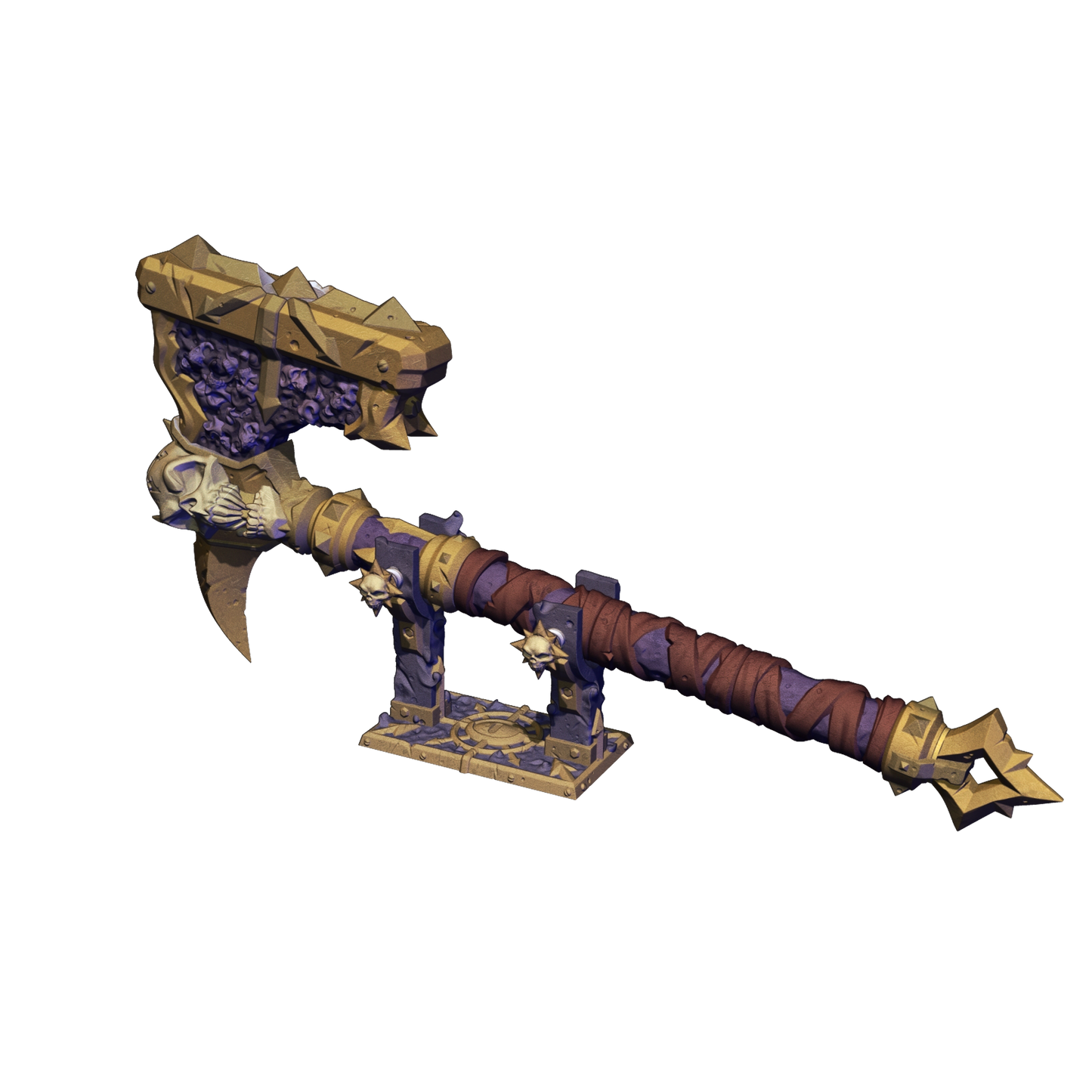Marteau Warhammer "Whispers of Distortion"