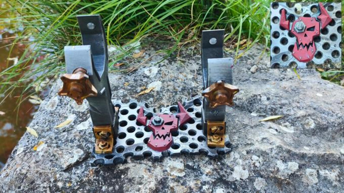 Marteau Warhammer Orc "Big Bonk! Boom"