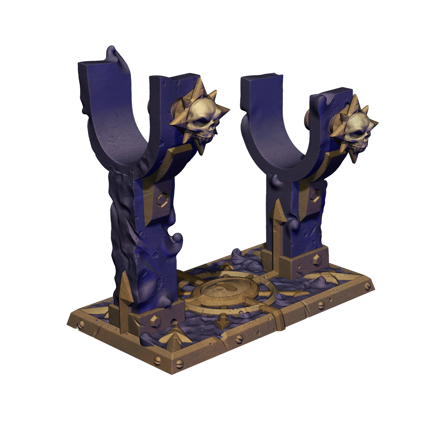 Marteau Warhammer "Whispers of Distortion"