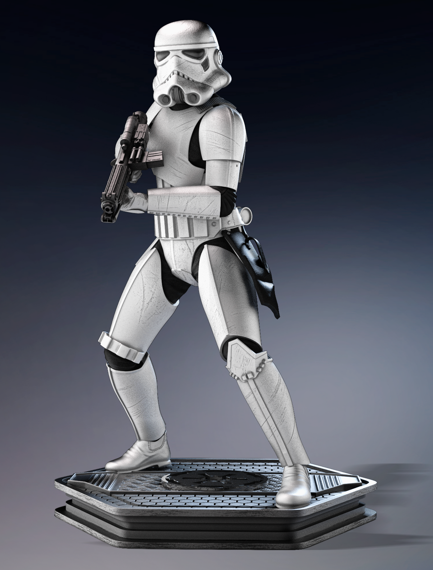 Star Wars Stormtrooper