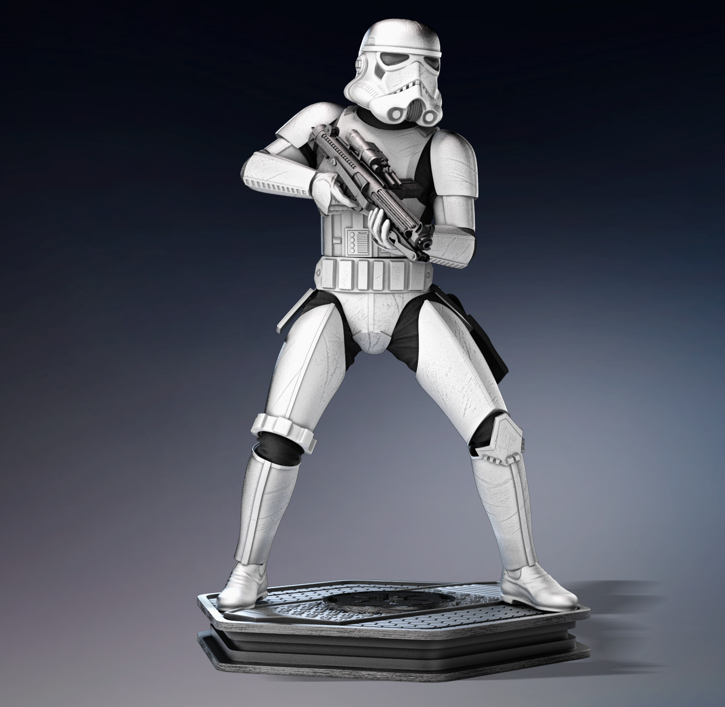 Star Wars Stormtrooper