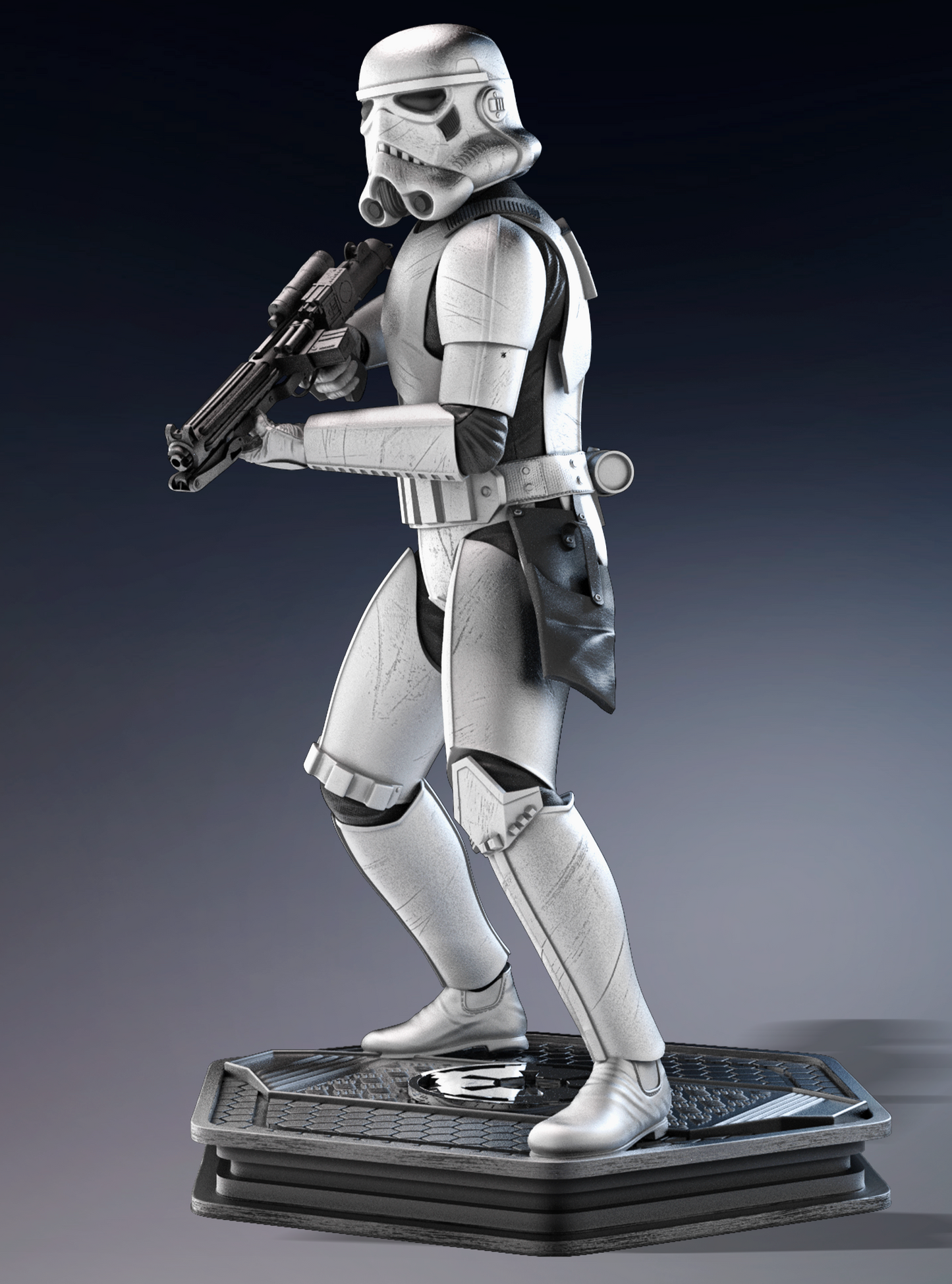 Star Wars Stormtrooper