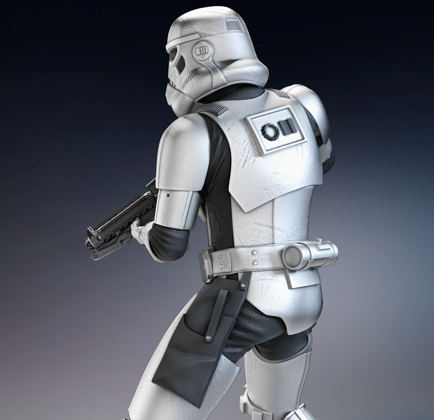 Star Wars Stormtrooper