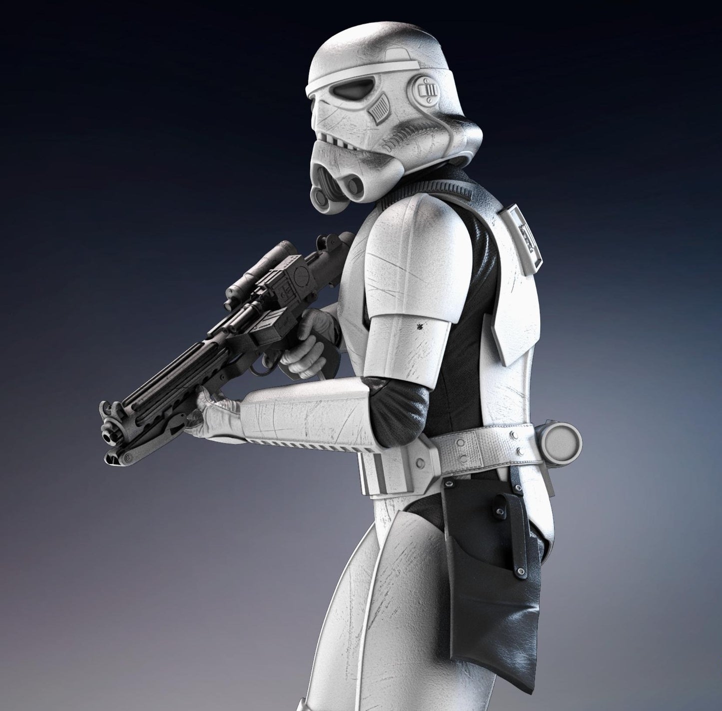 Star Wars Stormtrooper