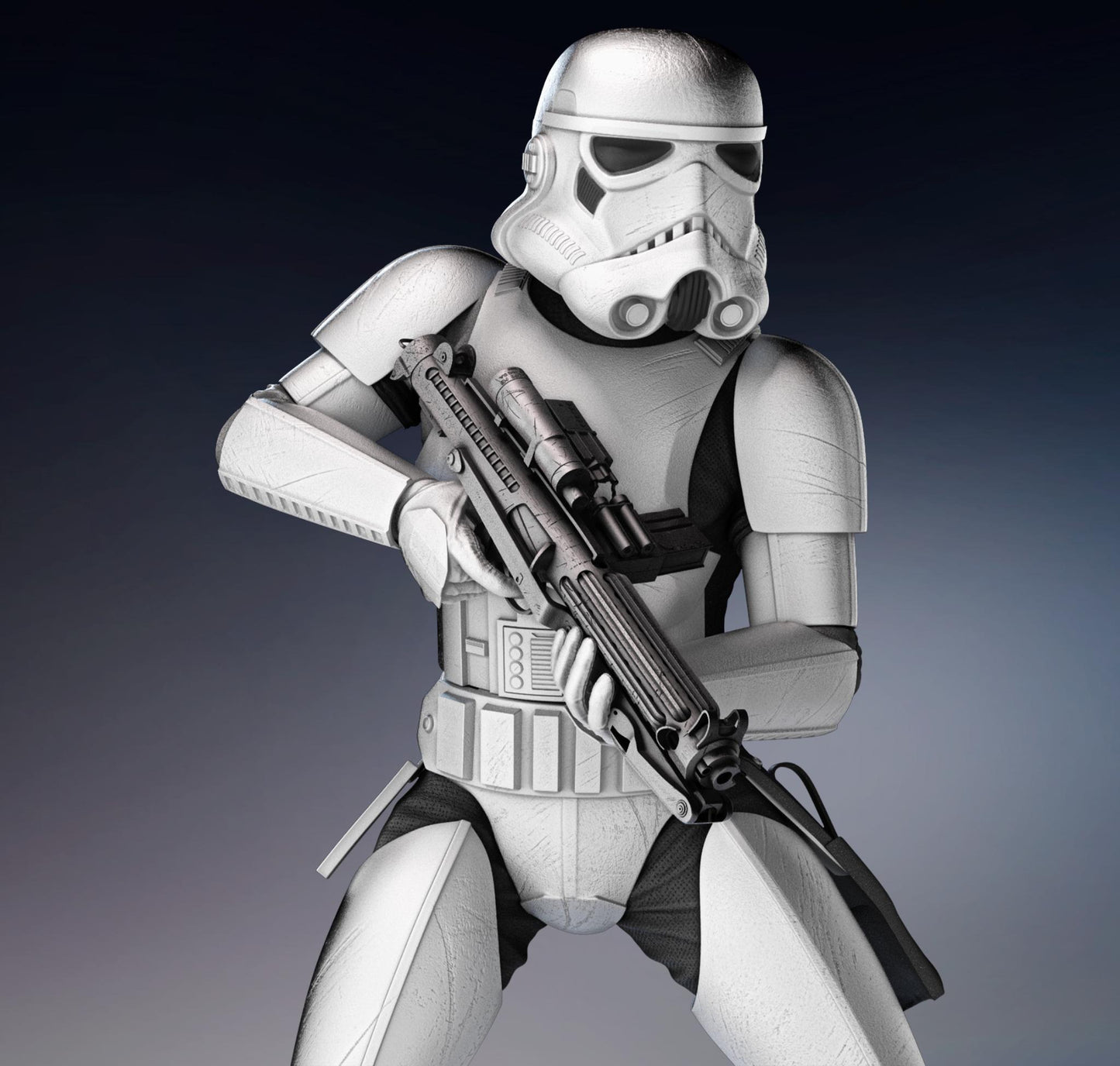 Star Wars Stormtrooper