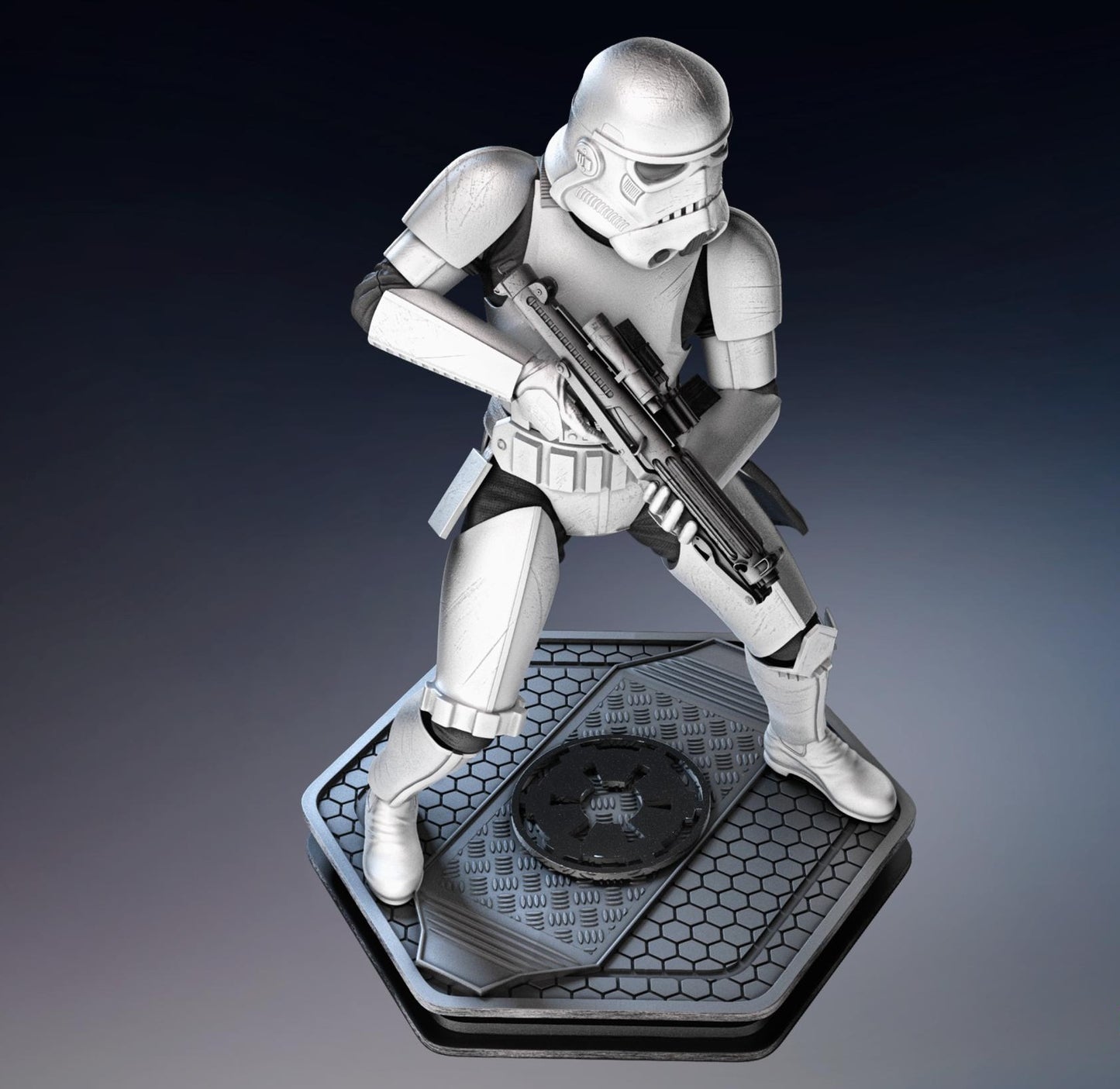 Star Wars Stormtrooper