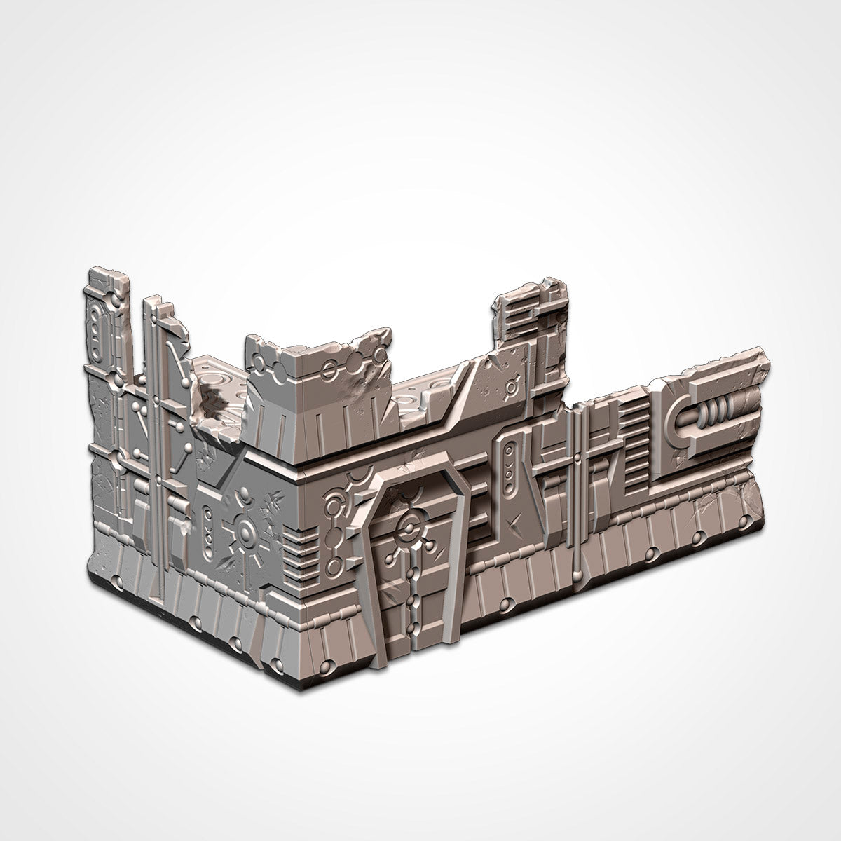 Décors de table pliables WTC - Necromaton
