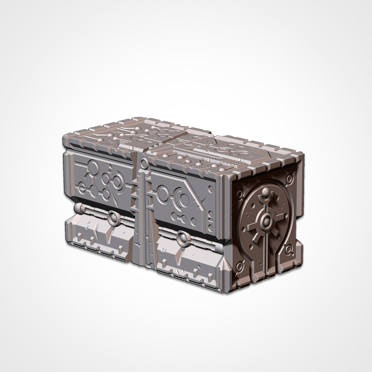 Décors de table pliables WTC - Necromaton
