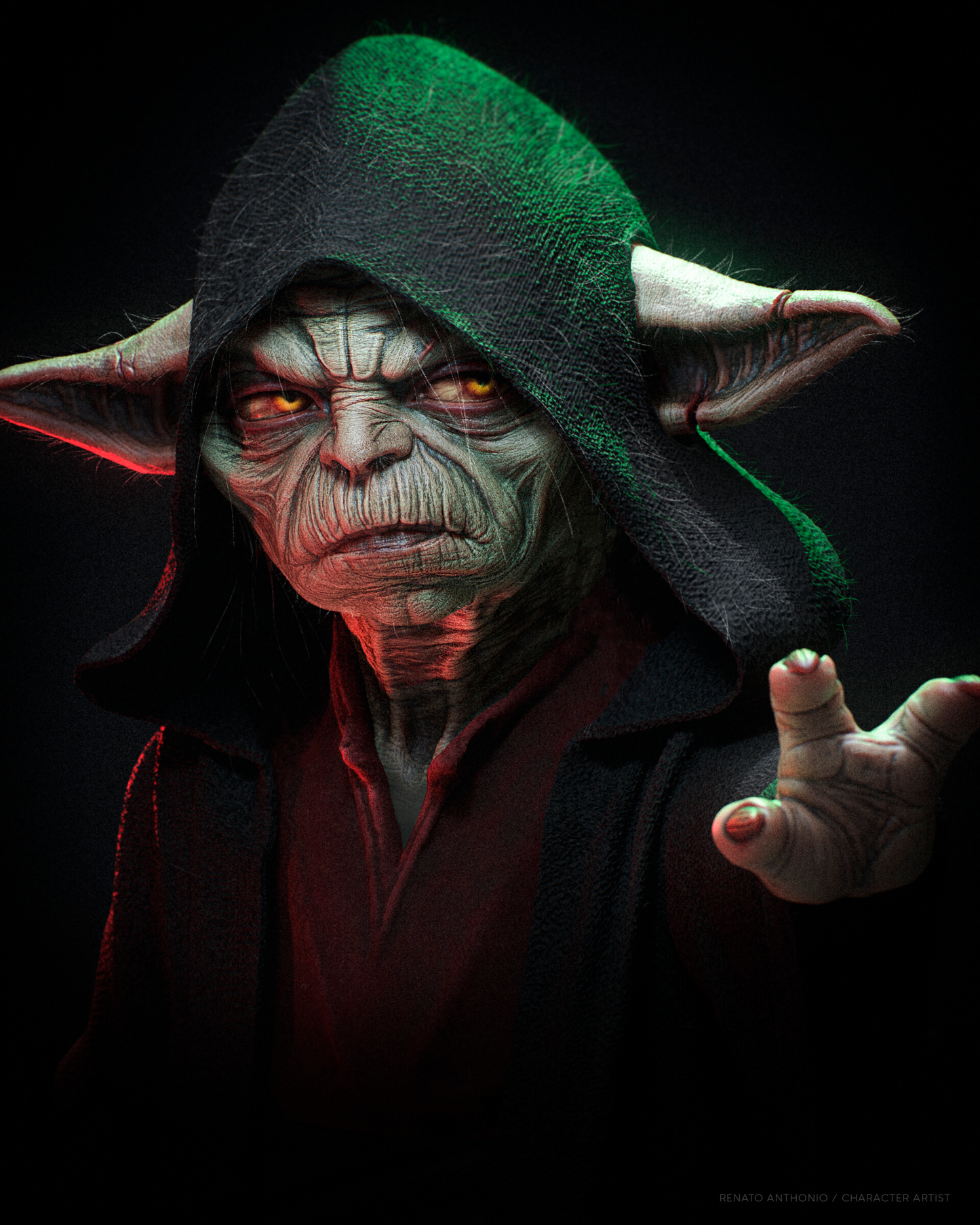 Darth Yoda