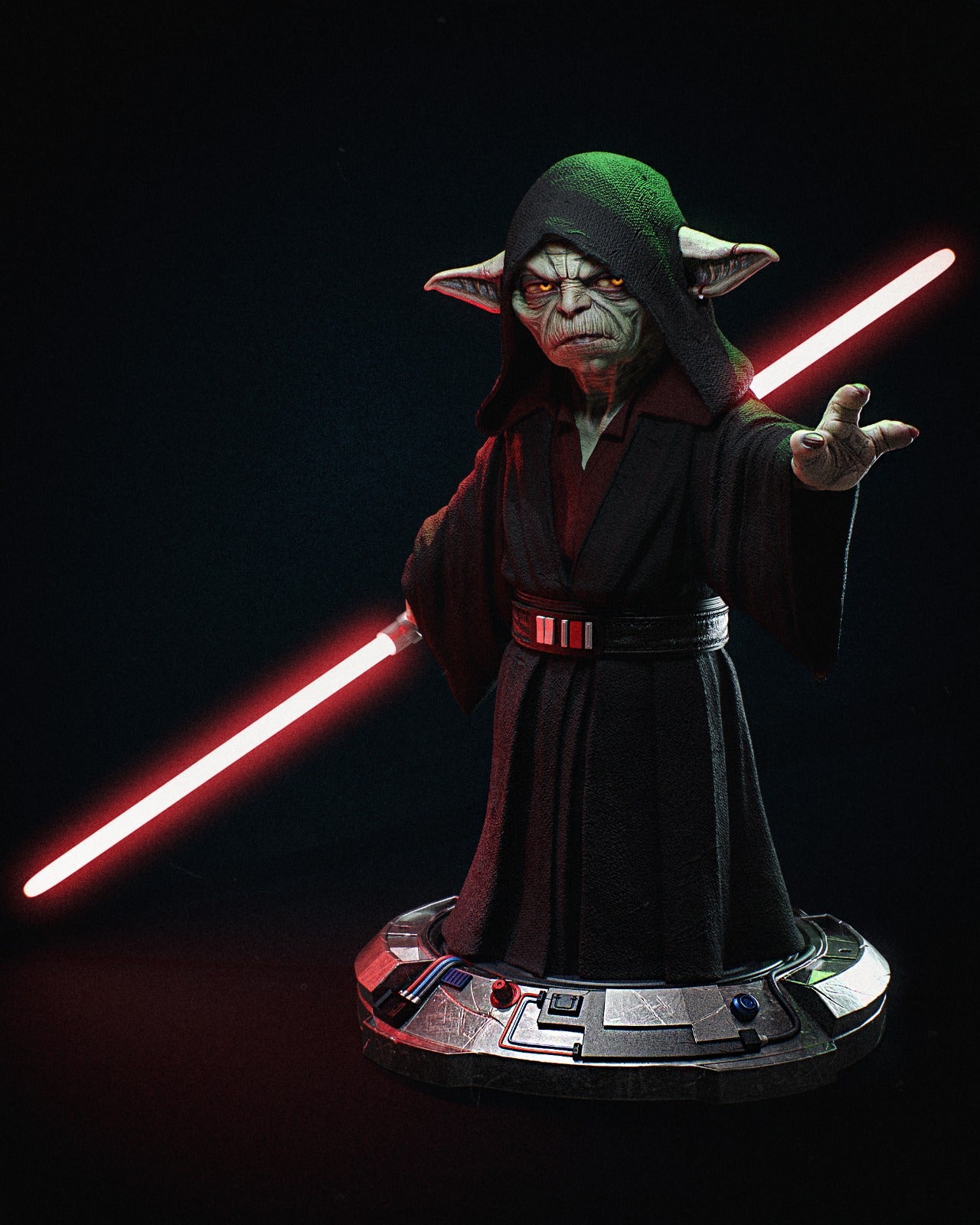 Darth Yoda