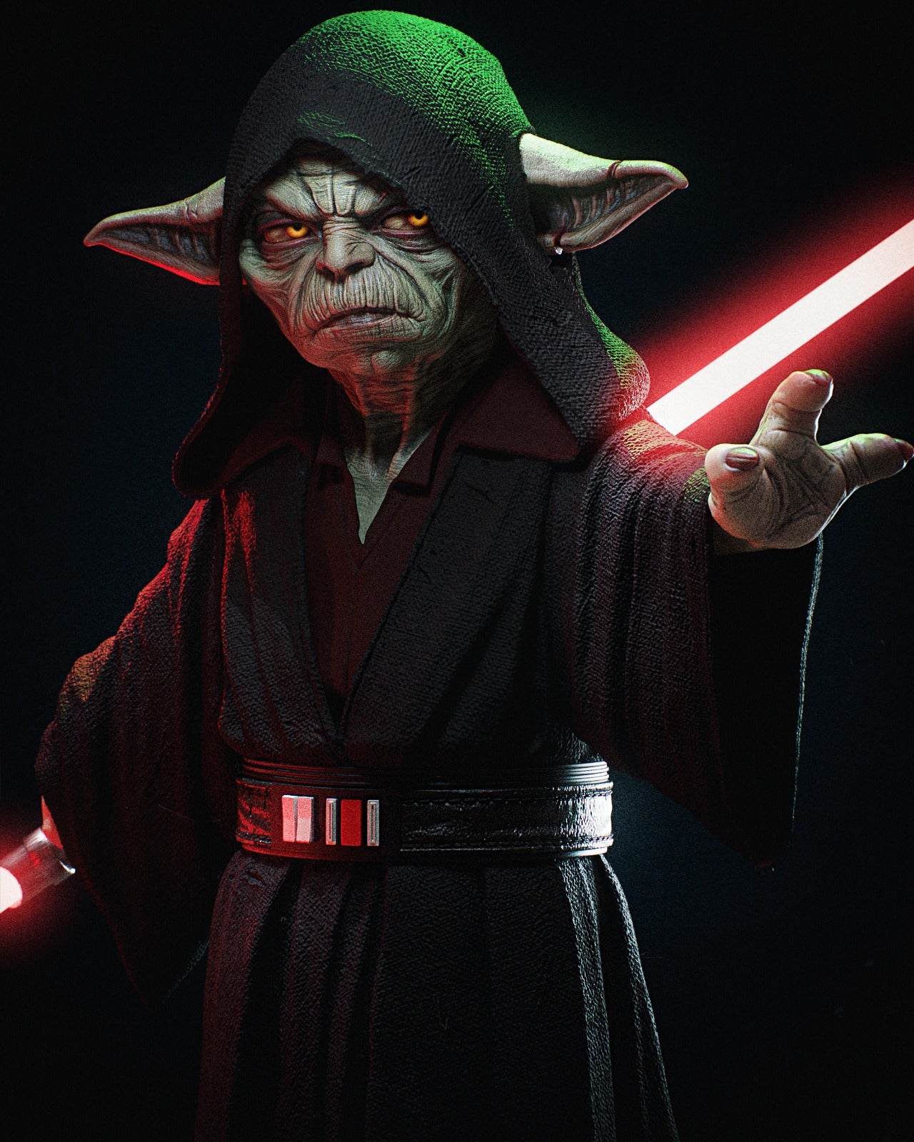 Darth Yoda