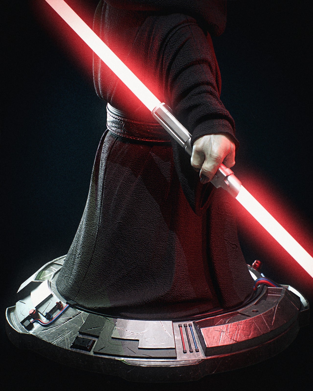 Darth Yoda
