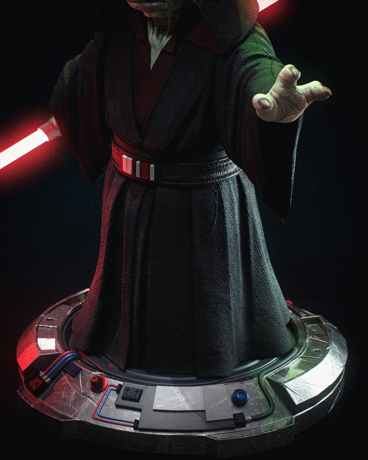 Darth Yoda