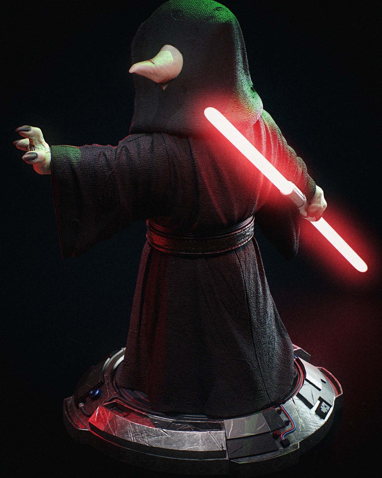 Darth Yoda