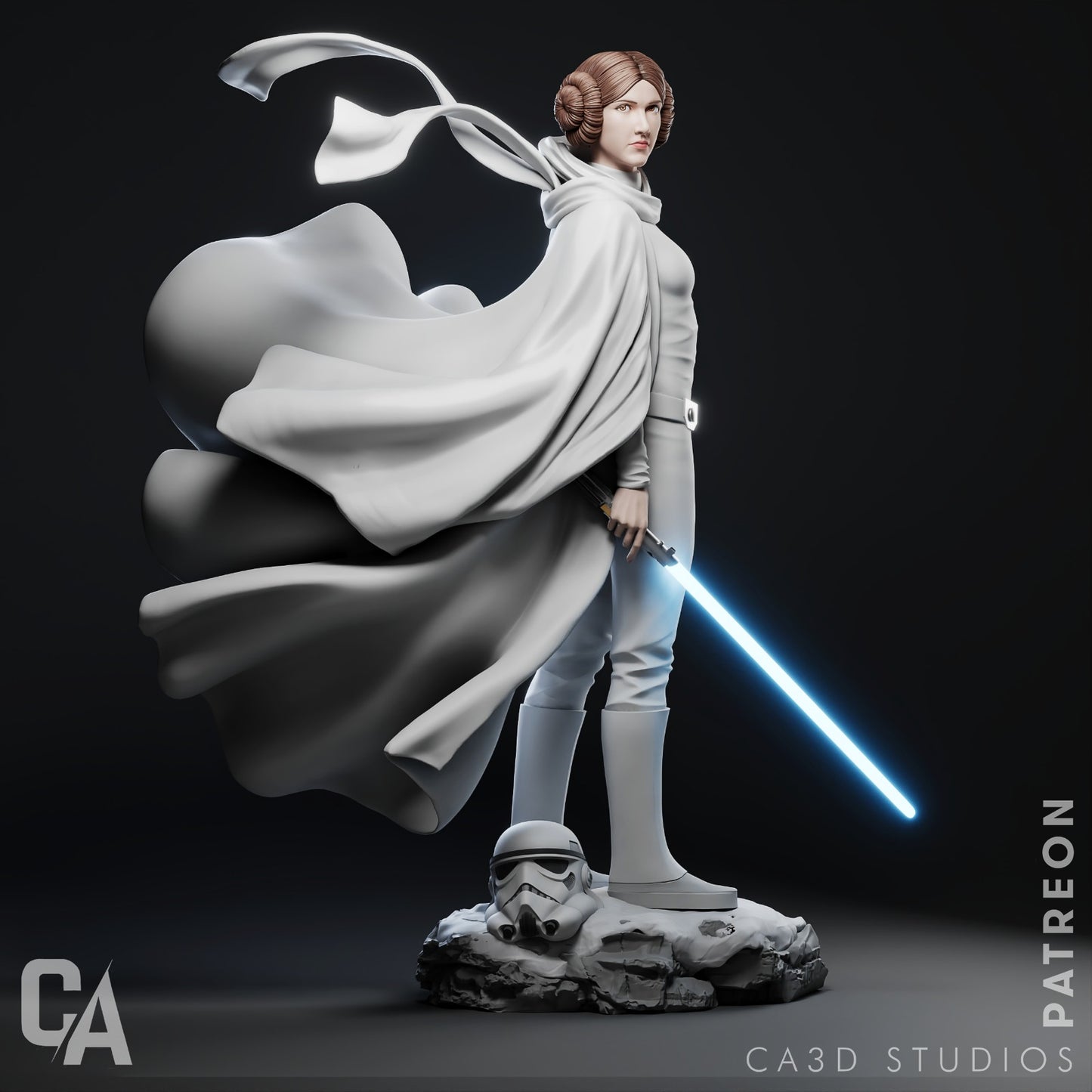Princesse Leia