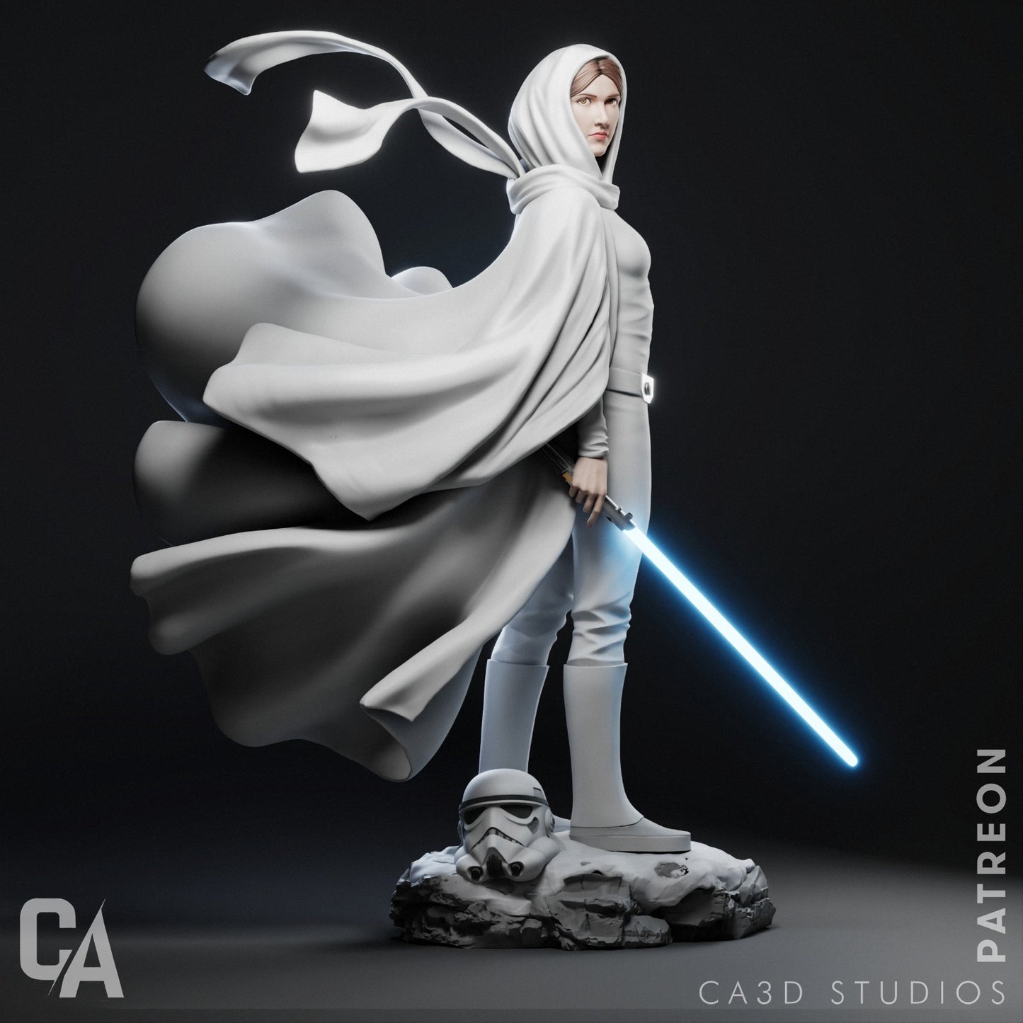Princesse Leia