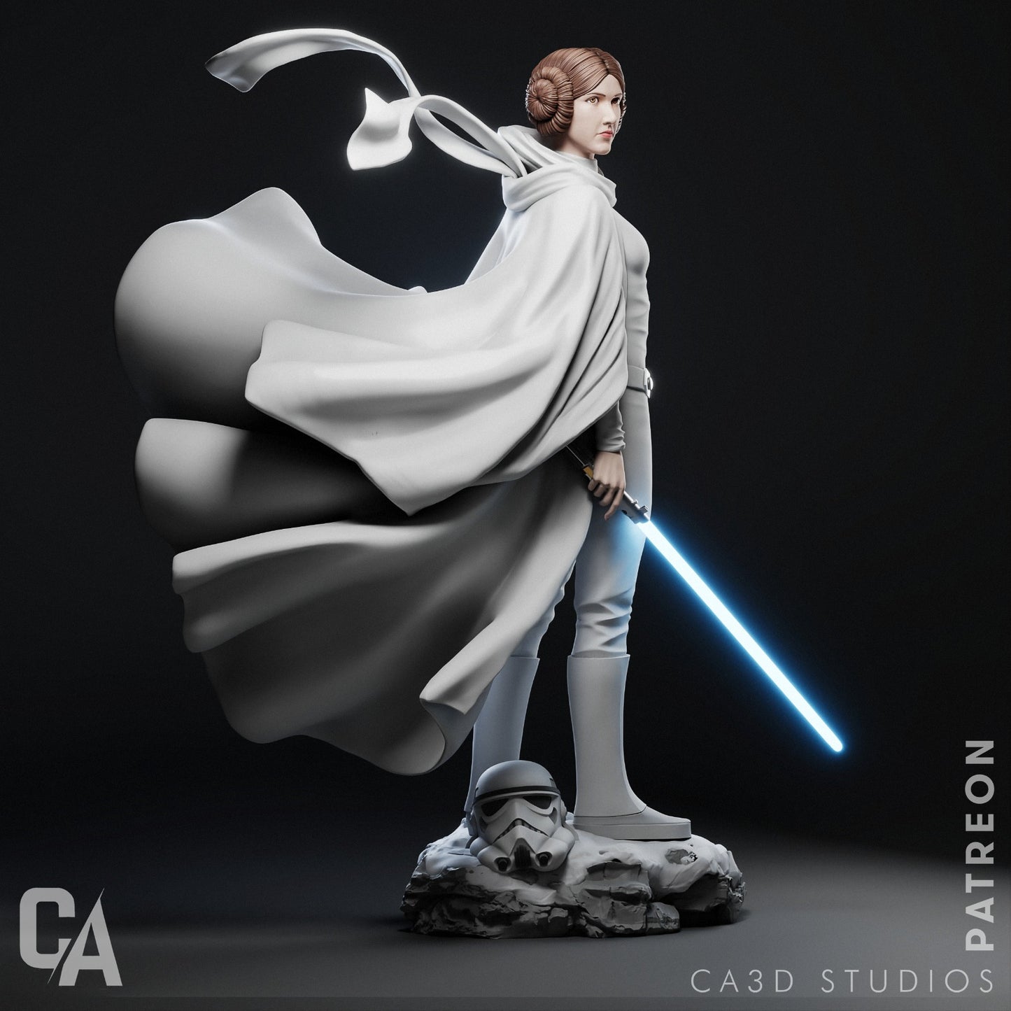 Princesse Leia