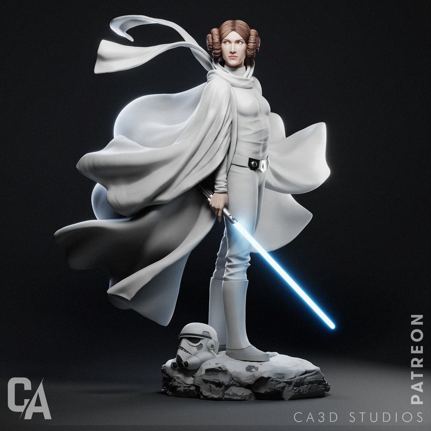 Princesse Leia